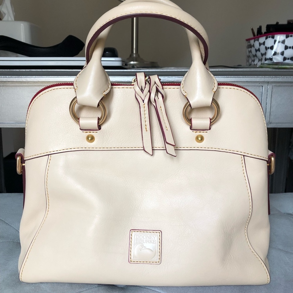 Dooney & Bourke Florentine Satchel Handbag